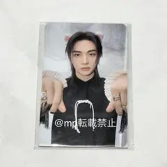 straykids RUN IT CROSS BAG 封入トレカ ヒョンジン - メルカリ