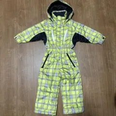 SOUTH LINE 子ども用スキーウェア 90サイズ