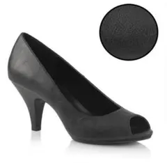 オープントゥパンプス　26㎝