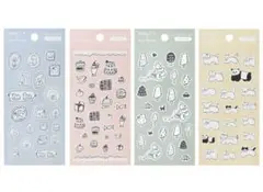 ＮＯＬＴＹイラストシール ニコレシピコラボ　Nico-Recipe