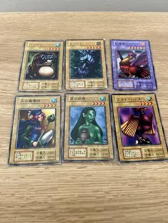 遊戯王　モンスターカードセット