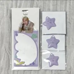 nctwish トレカ カプセルトイ シオン