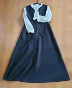 【green label relaxing】ロングワンピース