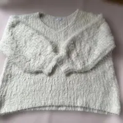 ジーナシスJEANASIS／レディース トップスニット／サイズ／F