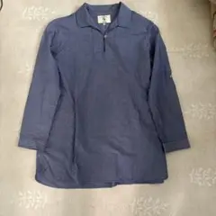 AIGLE長袖ロングチェニック