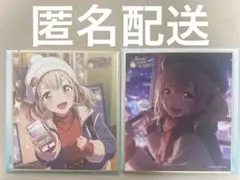 プロセカ　小豆沢こはね　ミニ色紙