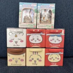 ちいかわ　キューケース　なんか小さくてかわいいどーる2 セット