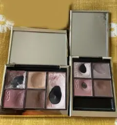 スックSUQQU アイシャドウ　瑞花　暖灯　シグニチャ　カラー　アイズ