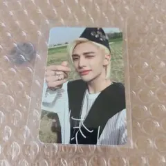 StrayKids maxident マキシデント トレカ ヒョンジン