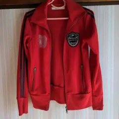 varosh 赤 ジャンパー 44