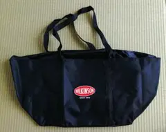 WILKINSON ブラック トートバッグ
