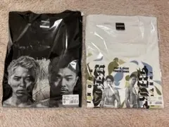 限定値下げ 完売品 THE DAY 井上尚弥対中谷潤人 Tシャツ セット 黒 白