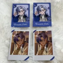 ミラン・ケストレル　チェキ風カード