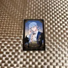 NU:カーニバル アニメイトカフェ アニカフェ フォトカード　特典 エドモンド