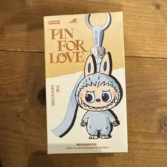 POP MART PIN FOR LOVE THE MONSTERS