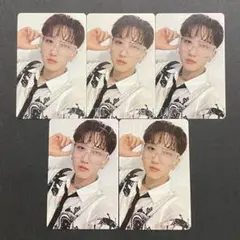 StrayKids Christmas EveL チャンビン 5点set