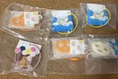 キーホルダー 「ヒトツブカンロのグミッツェルマスコット」