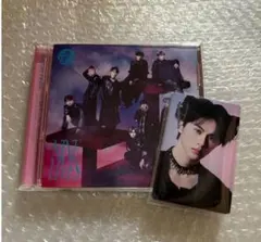 超特急 NINE LIVES 通常盤CD トレカ タクヤ