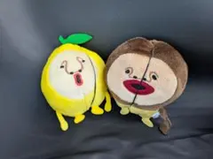 こびとづかん ぬいぐるみ キャラクターグッズ