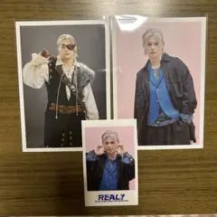超特急 カイ REAL? 生写真 ミニフォト セット