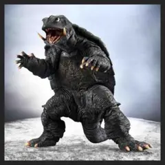 ガメラ 大怪獣空中決戦 怪獣咆哮撃 ガメラ フィギュア（1995）のサムネイル