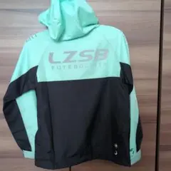 ルースイソンブラ　ジャケット