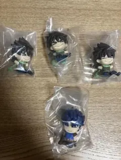 ジョジョ　肩ズン　ジョナサン1体　ジョセフ3体