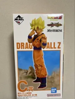 ドラゴンボール一番くじ「VSオムニバスCROSS」 C賞　超サイヤ人孫悟空のサムネイル