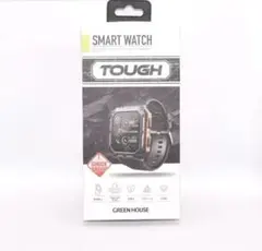 GREENHOUSE TOUGH スマートウォッチ