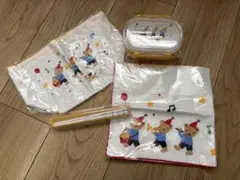 【ファミリア】子ども用弁当箱セットのサムネイル