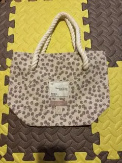 Herlipto ハリプ トートバッグ yellow 新宿ルミネ2限定品 - メルカリ