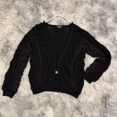 ソニアリキエル カーディガン