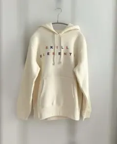 【新品】SKILL ELEMENTS スキルエレメンツ 裏起毛パーカー S