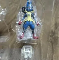 ポケモンスケールワールド カロス地方 コルニ＆メガルカリオ - メルカリ