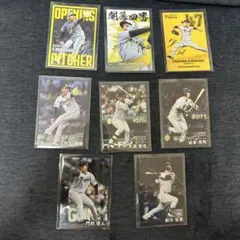 プロ野球チップス2025年 阪神タイガース セット