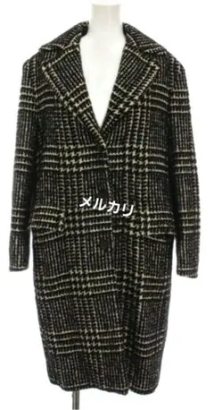 美品エルマノシェルビーノ　コート 2026年最新】エルマンノシェルビーノ コートの人気アイテム - メルカリ