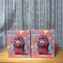 GUNDAM x MIKU フィギュア 2個セット