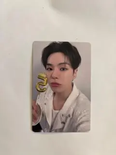 treasure ジェヒョク 特典 トレカ ポップアップ 8000円