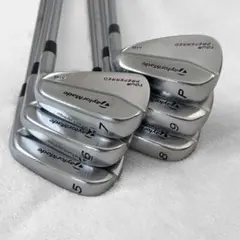 テーラーメイド ツアープリファード MB アイアンセット 6本セット 5番