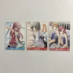 2枚】ハヤテのごとく！TCG 桂ヒナギク P-27・P-￼￼03 - メルカリ