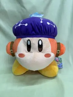 星のカービィ ディスカバリー スターワールド ワドルディ ぬいぐるみ