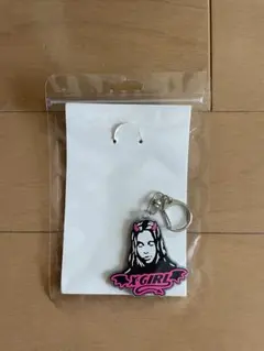 X-girl キーホルダー