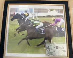 マンハッタンカフェ　競馬セット