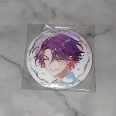 にじさんじ ART OF NIJISANJI 渡会雲雀 缶バッジ