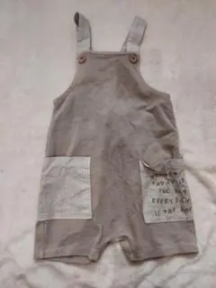 サロペット ロンパース