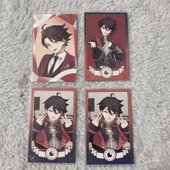 にじさんじ 三枝明那 7周年 共通衣装3D チェキ