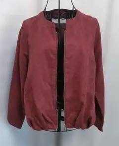 chocol raffine robe 　ブルゾン ジャケット　Ｆ