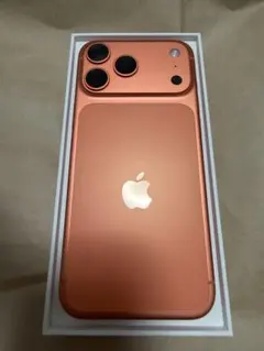 iPhone 17ProMax 512GB コズミックオレンジ - メルカリ