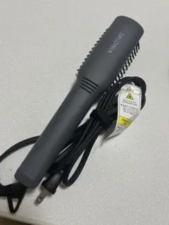 SALONIA ブラシヘアアイロン