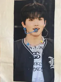 treasure ジュンギュ スローガン